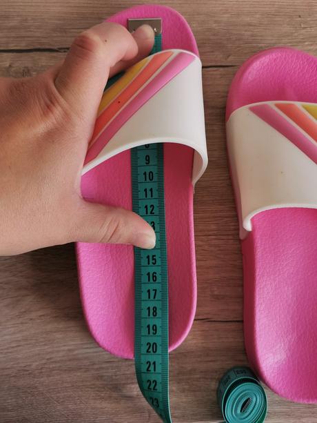 Dúhové šľapky 31/32, f&f,32