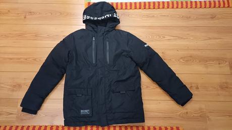 Chlapcenska zimna vetrovka 170/176, chapter young,170