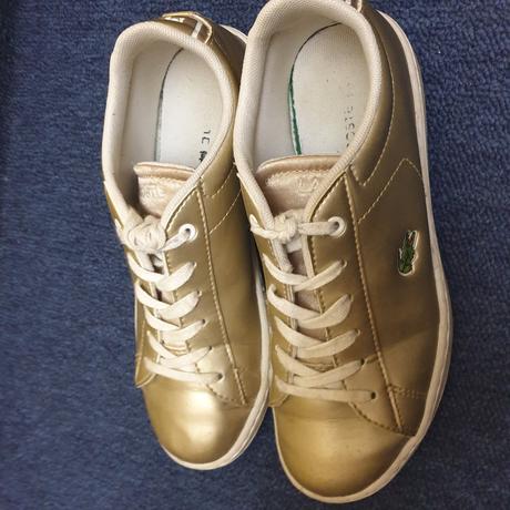 Tenisky, lacoste,34