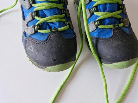 Turistické topánky, mc kinley,28