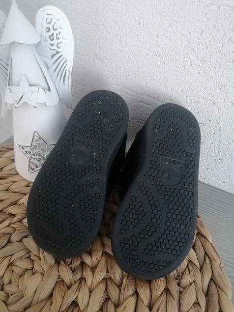 Tenisky adidas stan smith cierne 25, adidas,25