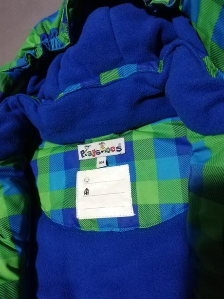 Zimná bunda, playshoes,104