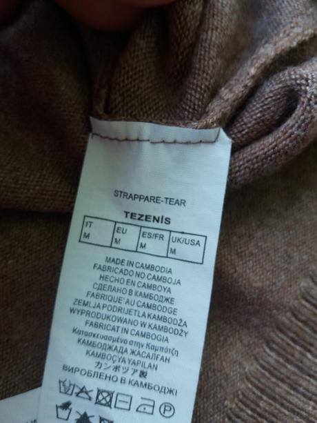 Dámský pulover tezenis č.m, tezenis,m