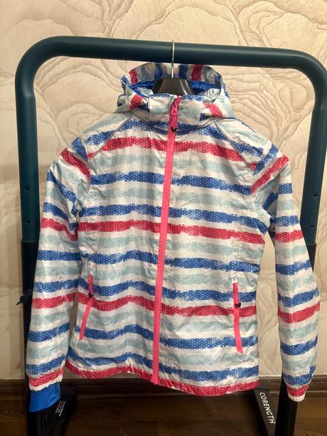 Lyžiarka bunda, crivit,146