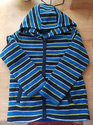 Flisova mikina lupilu 110/116, lupilu,110