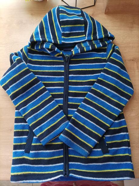 Flisova mikina lupilu 110/116, lupilu,110