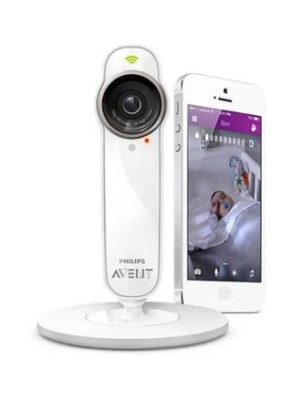 Elektronická opatrovaťelka avent scd 860, philips avent