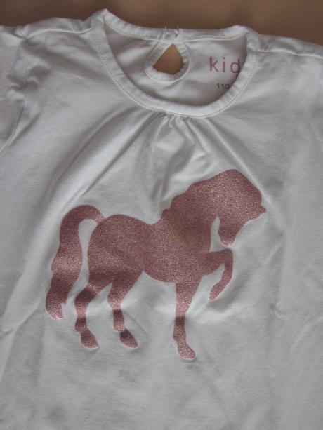 3 x tričko pre dievčatko, v super stave-cena spolu, lupilu,110