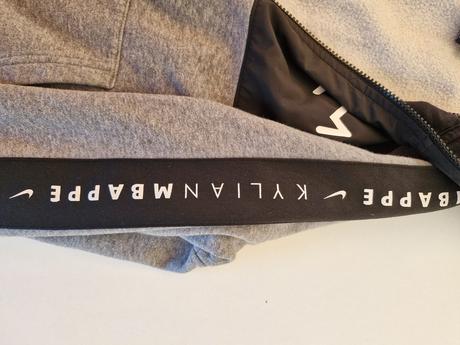 Mikina kylian mbappe, nike,152