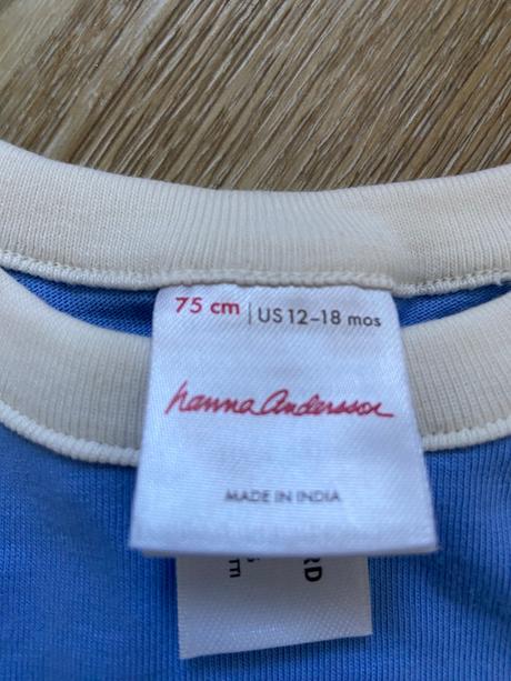 Hanna andersson tricko, 80