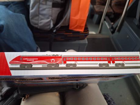 Vlak železnice slovensko, 