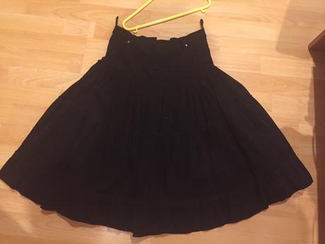 Sako a sukna velkost 34/36, 34