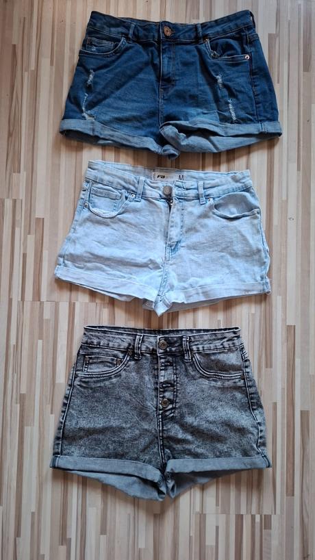 Riflové kraťase, m