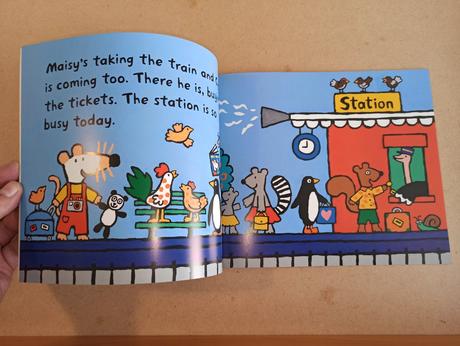 Maisy goes on holiday zositkova,