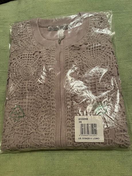 Elegantný svetrík, 36