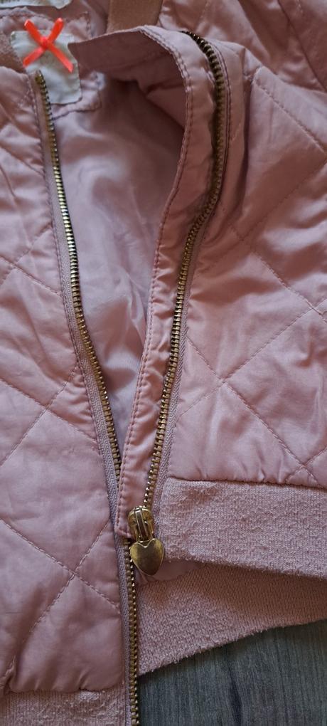 Dievčenský kabátik, h&m,104