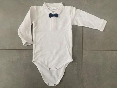 Slávnostné body s motýlikom, 80