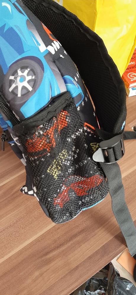 Chlapcensky ruksak batoh auta,