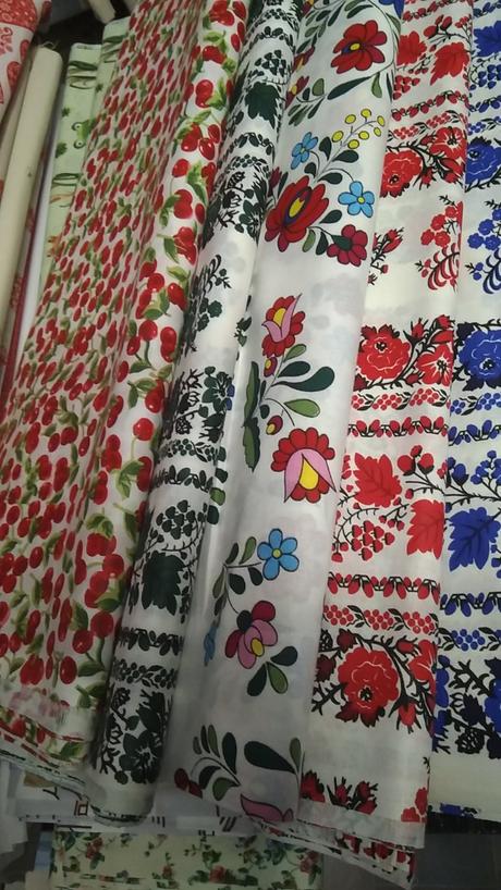 Folk bluzka, 62 - 164