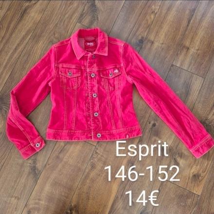 Riflová bunda, esprit,146