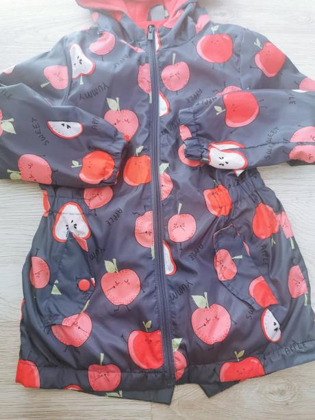 Prechodná bunda 7-8rokov, pepco,128