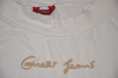 Guess mikina / tricko, guess,xs