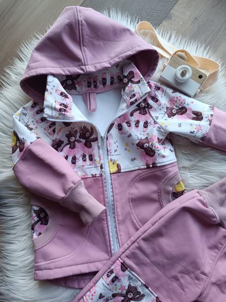 Softshellova súprava 92, 92