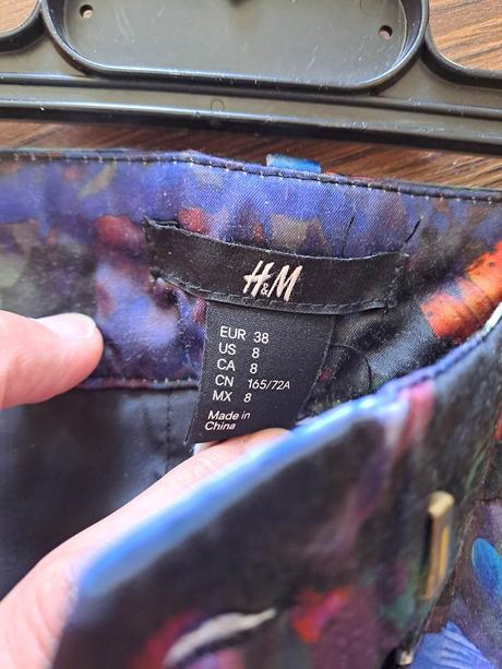 H&m nohavice, h&m,38