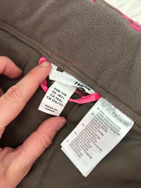 Lyziarske nohavice, s