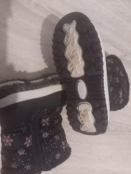 Cizmy snehule cortina, 31