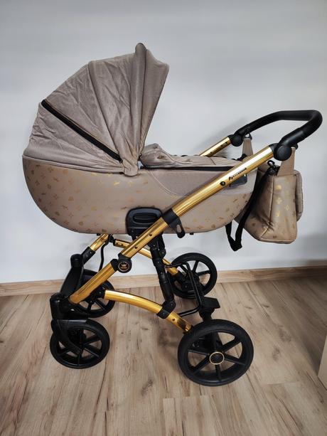 Kočík tako laret imperial 3v1 + isofix, tako,tako laret