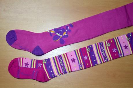 Detské pančušky, 98 - 152