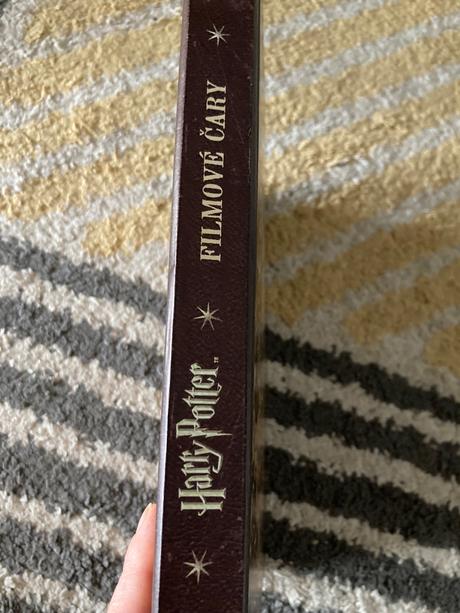 Harry potter filmové čary, 