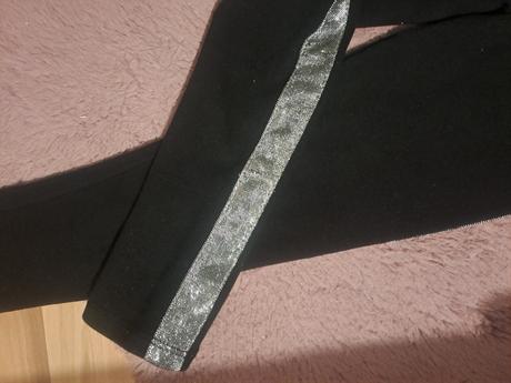 Zateplené legíny, 128