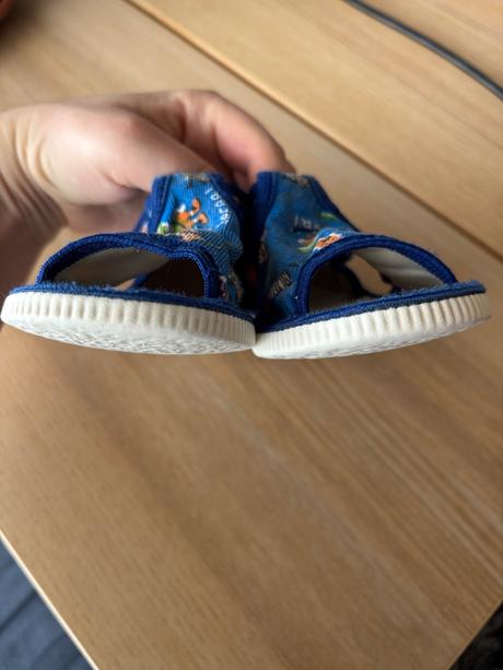 Papuče wanda 24 1/2, wanda,24