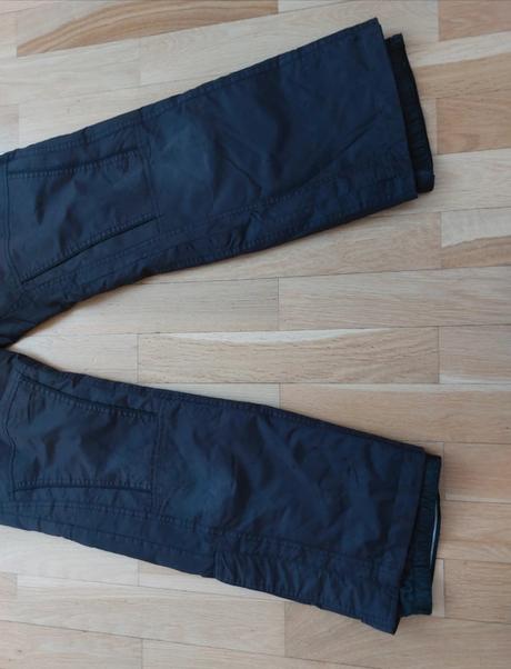 Lyžiarske nohavice veľkosť 36, 36