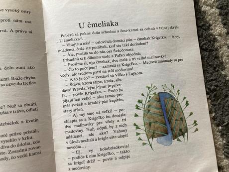 Rozprávky zo žltého úľa prvé vydanie (1990),