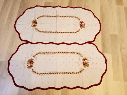 Vianočné prestieranie, 