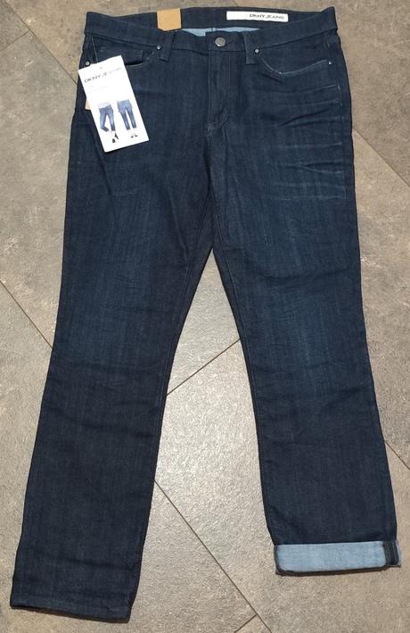 Nenosené rifle dkny, dkny,36