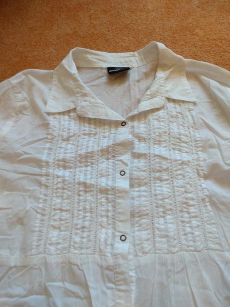 Dievčenská letná košeľa (inz.č.11), crashone,176