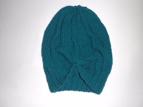 Háčkovaný smaragdový set-top stav,predaj aj po ks, l