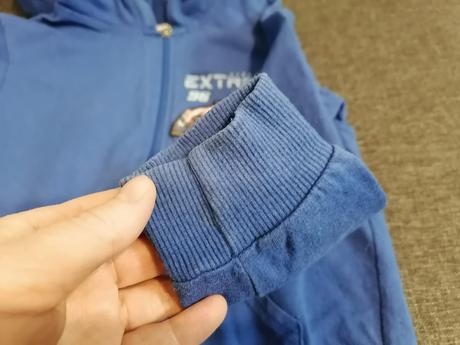 Mikina zeyrek, veľ. 134, 134