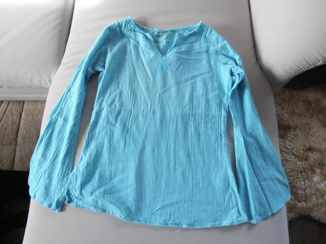 Dievčenská tunika č. 152, cherokee,152