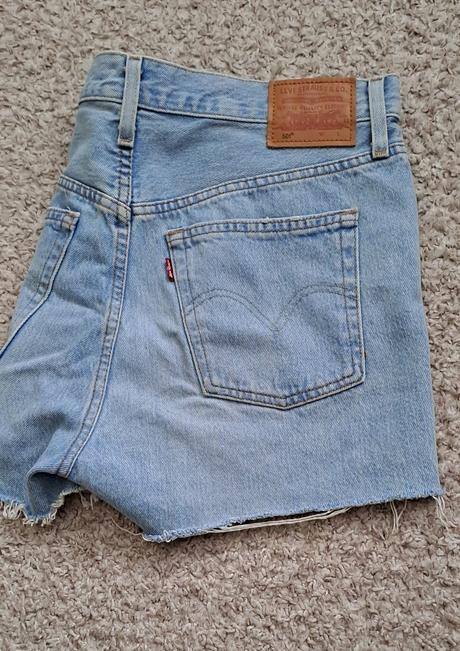 Riflove kratasy, levis,28