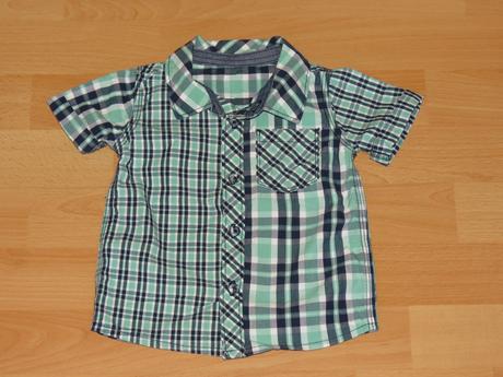 Frajerská košela, f&f,74