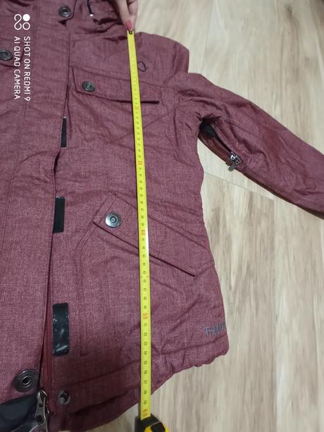 Športová vetrovka, s