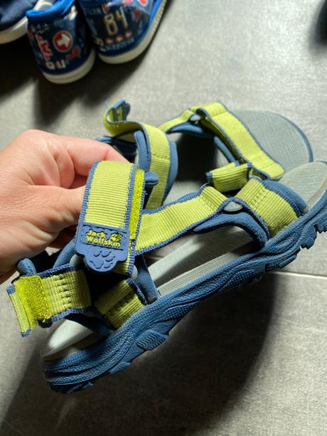 Sandale, jack wolfskin,29