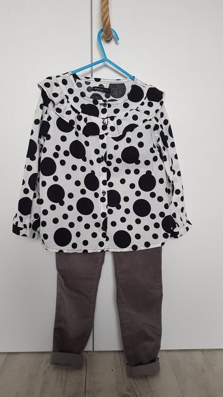 Košieľka, reserved,110