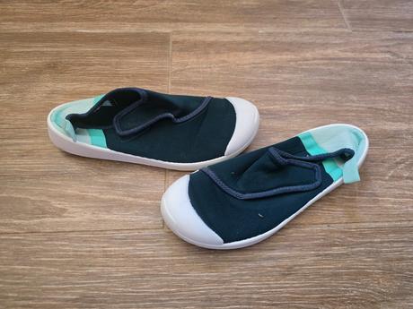 Papuče č.34-35, decathlon,34