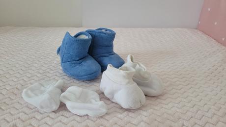 Capačky pre bábätká, 17